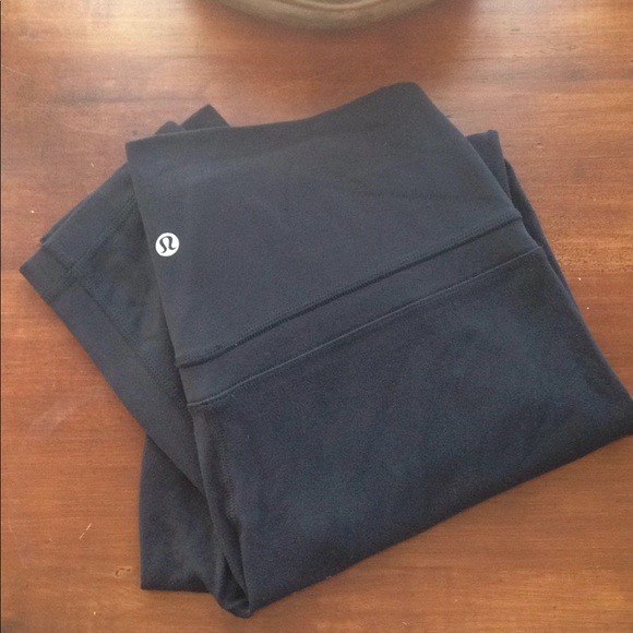 Lululemon Original Align Black - Picture 5 of 8